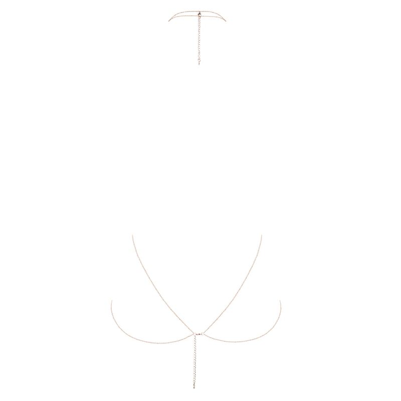 Obsessive - Bijou-904 Necklace One Size - UABDSM