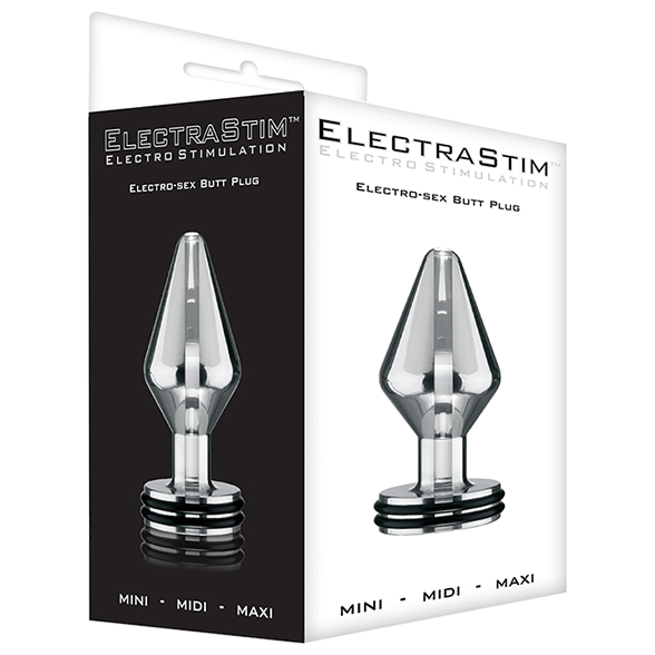 Electrastim Mini Electro Butt Plug S - UABDSM