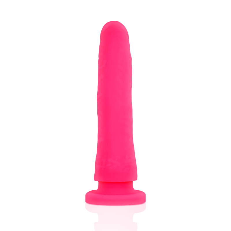 Delta Club Toys Dong Pink Silicone 17 X 3cm - UABDSM