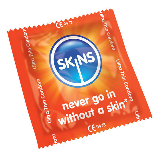 Skins Condom Ultra Thin Bag 500 - UABDSM
