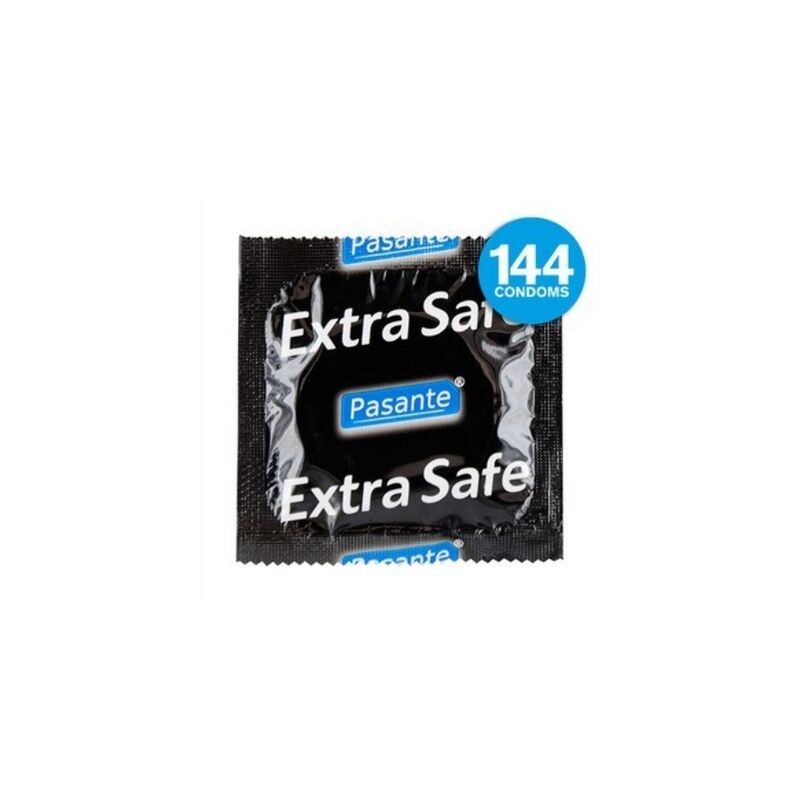 Extra Condom Extra Thick Through 144 Units - UABDSM