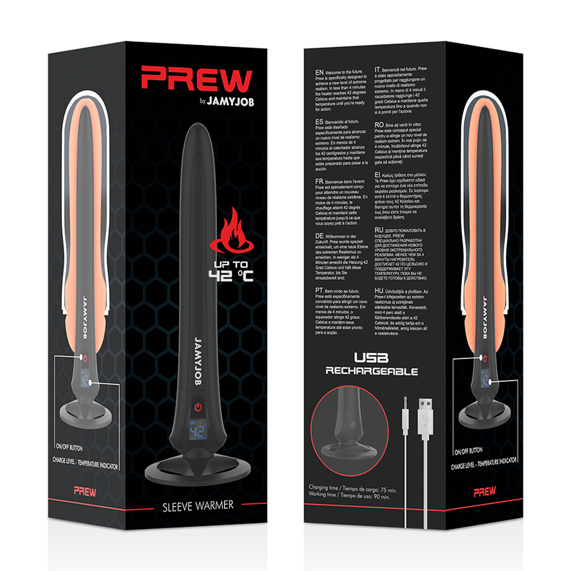 Jamyjob Prew Sleeve Warmer - UABDSM