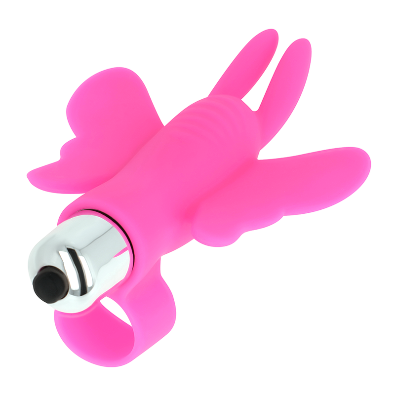 Ohmama Finger Stimulating Butterfly - UABDSM