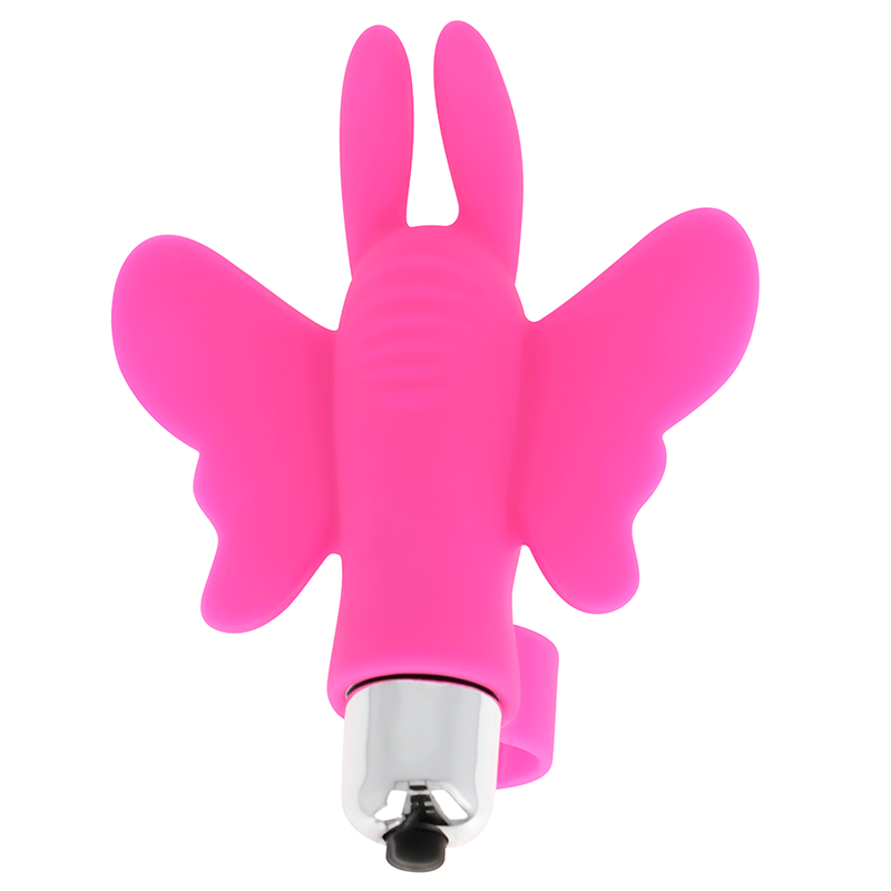 Ohmama Finger Stimulating Butterfly - UABDSM