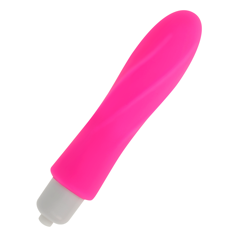 Ohmama Silicone Vibrating Bullet 12 Cm - UABDSM