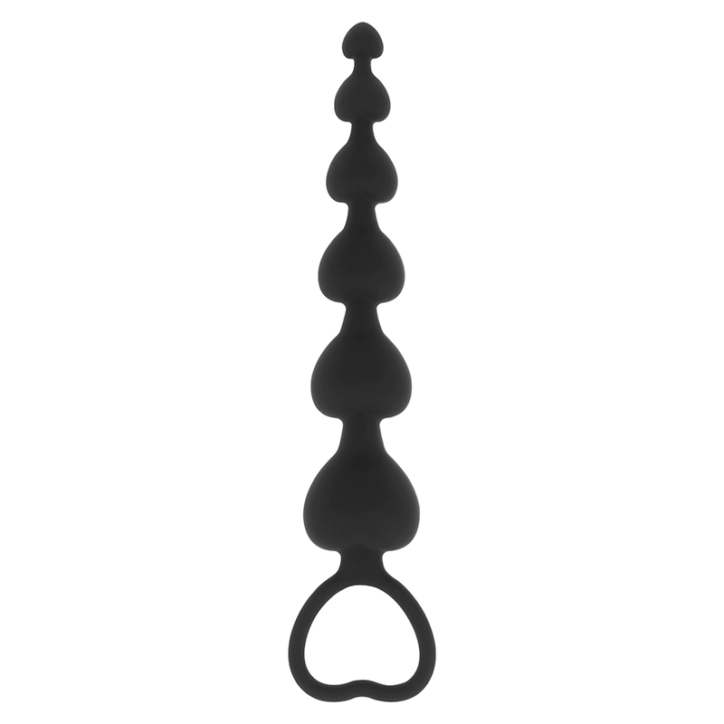 Ohmama Silicone Anal Beads 15 Cm - UABDSM