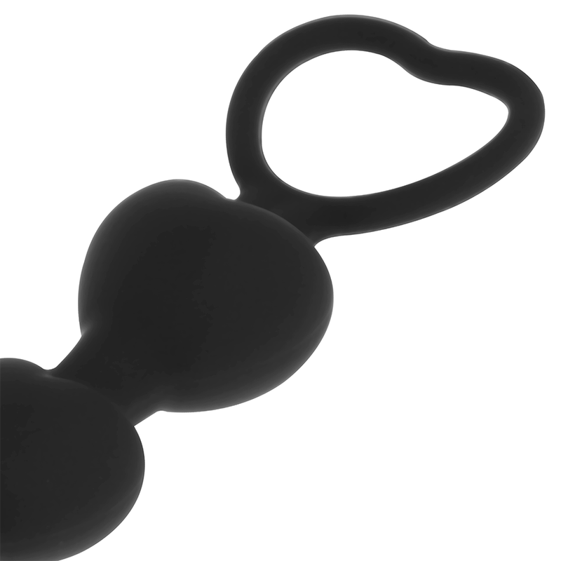 Ohmama Silicone Anal Beads 15 Cm - UABDSM