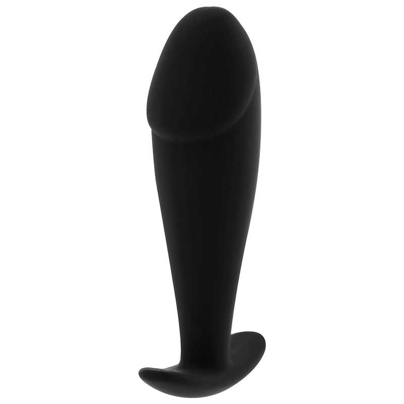 Ohmama Silicone Butt Plug 10 Cm - UABDSM