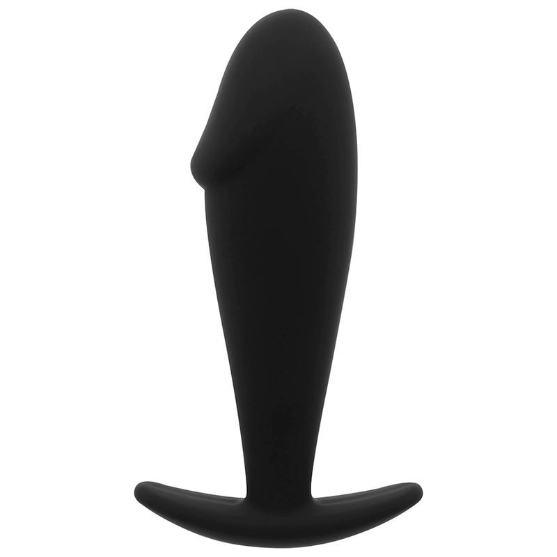 Ohmama Silicone Butt Plug 10 Cm - UABDSM