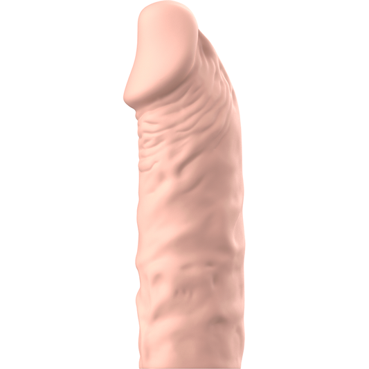 Virilxl Penis Extender Extra Comfort Sleeve V5 Flesh - UABDSM