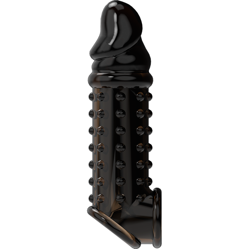 Virilxl Penis Extender Extra Comfort Sleeve V11 Black - UABDSM