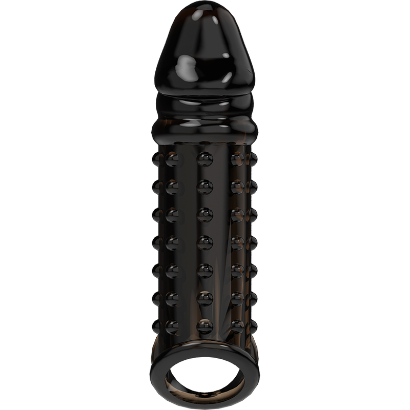 Virilxl Penis Extender Extra Comfort Sleeve V11 Black - UABDSM
