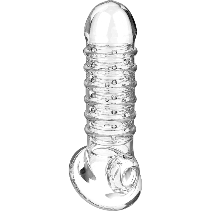Virilxl Penis Extender Extra Comfort Sleeve V15 Transparent - UABDSM