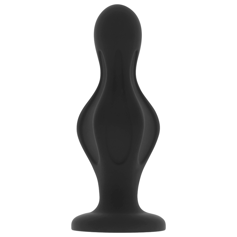 Ohmama Silicone Butt Plug Size 12 Cm - UABDSM