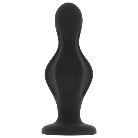 Ohmama Silicone Butt Plug Size 12 Cm - UABDSM