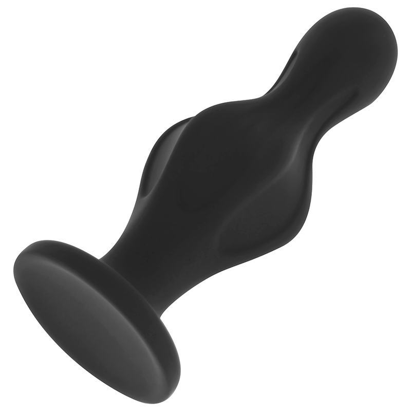 Ohmama Silicone Butt Plug Size 12 Cm - UABDSM