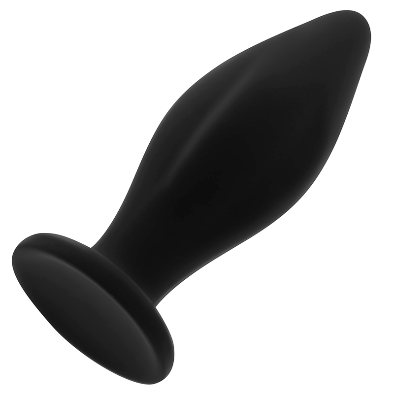 Ohmama Silicone Butt Plug 12 Cm - UABDSM