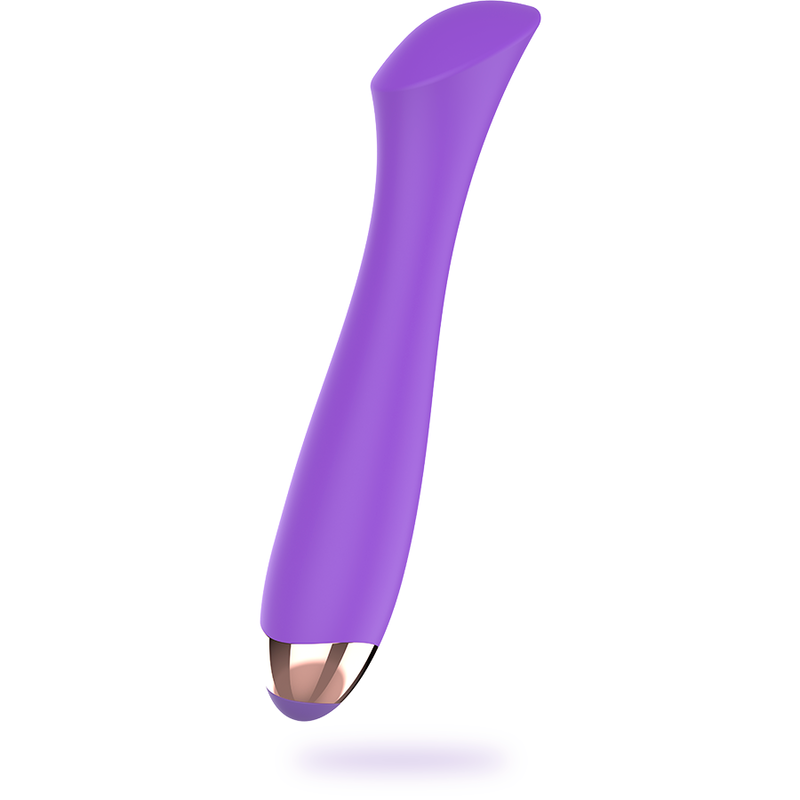 Womanvibe Mandy k Point Silicone Rechargeable Vibrator - UABDSM