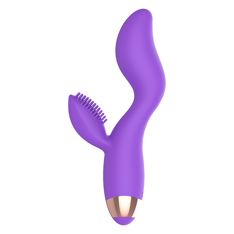 Womanvibe Donna Rechargeable Silicone Vibrator - UABDSM
