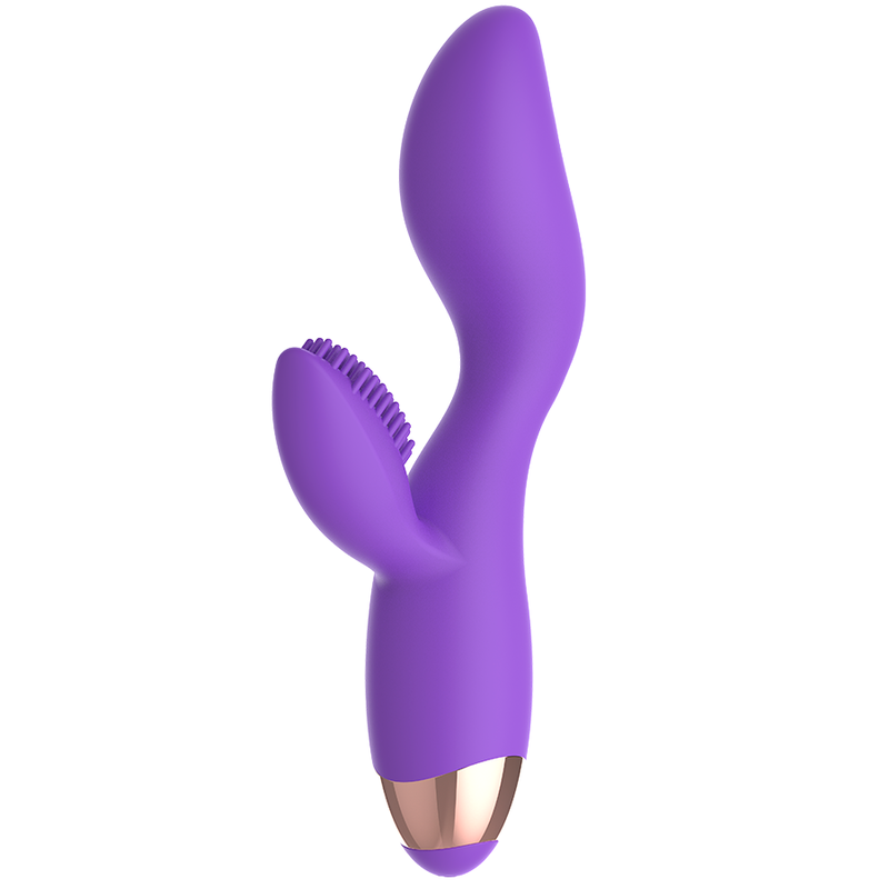 Womanvibe Donna Rechargeable Silicone Vibrator - UABDSM