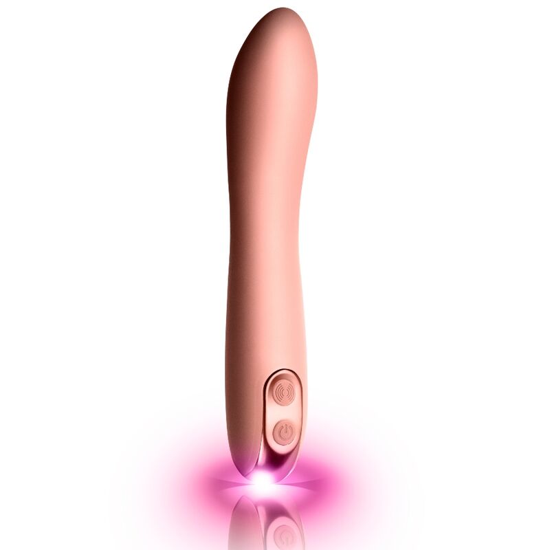 Rocks-off Giamo Rechargeable Vibrator - Pink - UABDSM