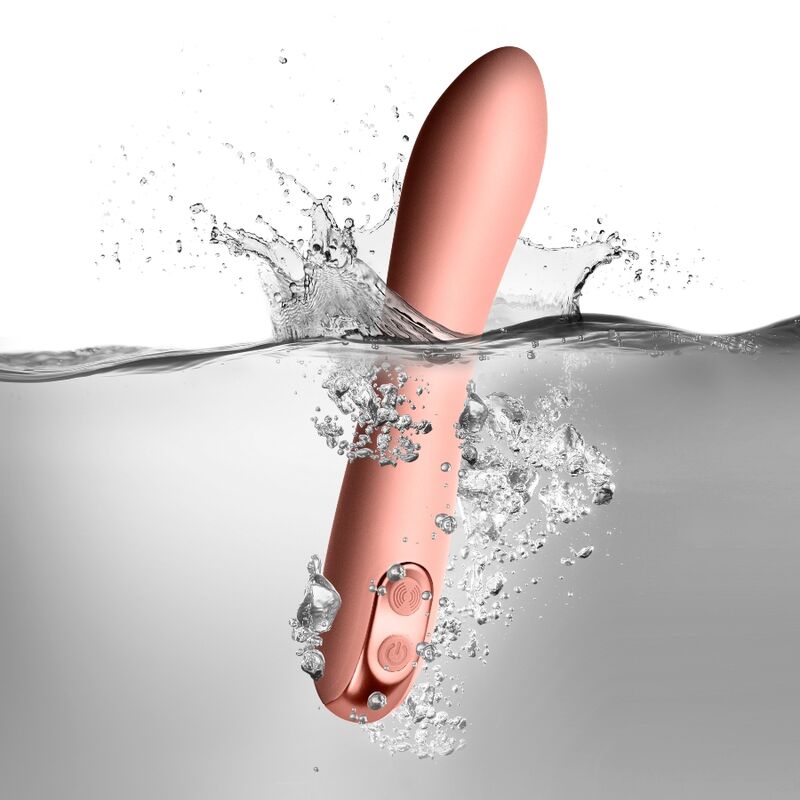 Rocks-off Giamo Rechargeable Vibrator - Pink - UABDSM