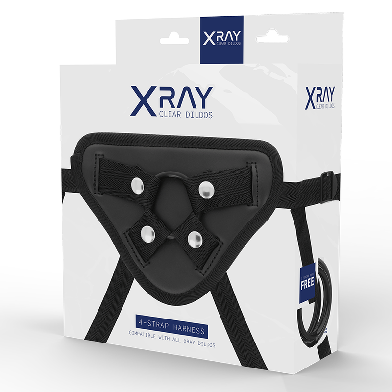 Xray Harness With Silicone Rings Free - UABDSM