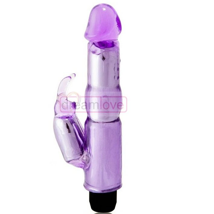 Waves Of Pleasure Fantasy Vibe- Purple - UABDSM
