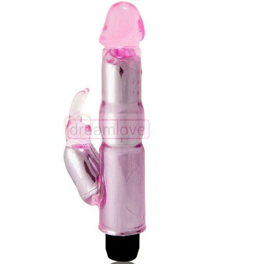 Naughty Puppy Vibrator Pink - UABDSM