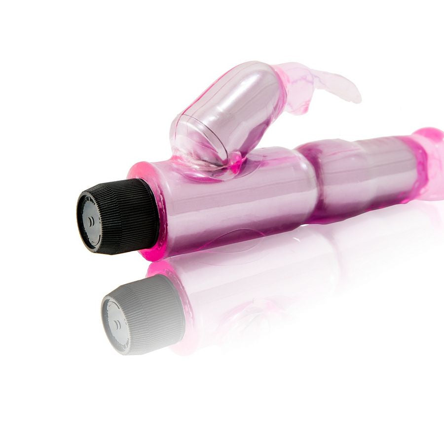 Naughty Puppy Vibrator Pink - UABDSM