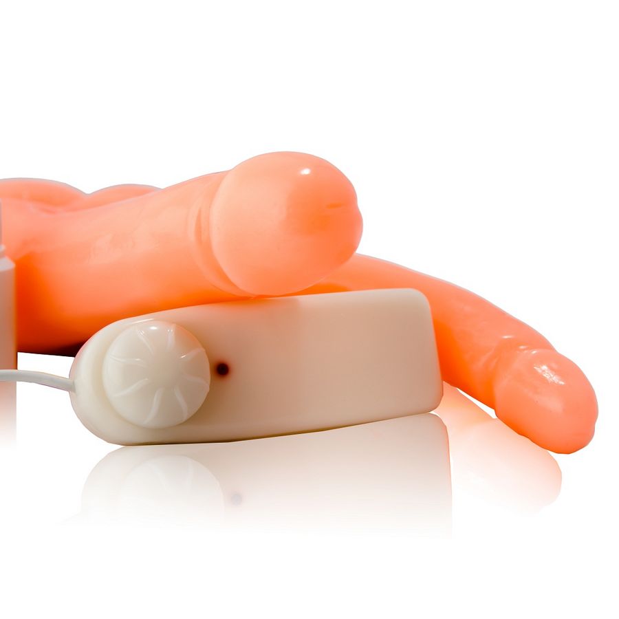Pene Doble Penetracion Natural. - UABDSM