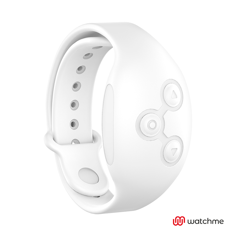 Wearwatch Egg Wireless Technology Watchme Fuchsia / Snowy - UABDSM