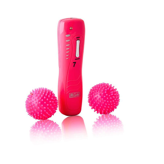 Bolas Chinas  Con Vibracion - UABDSM