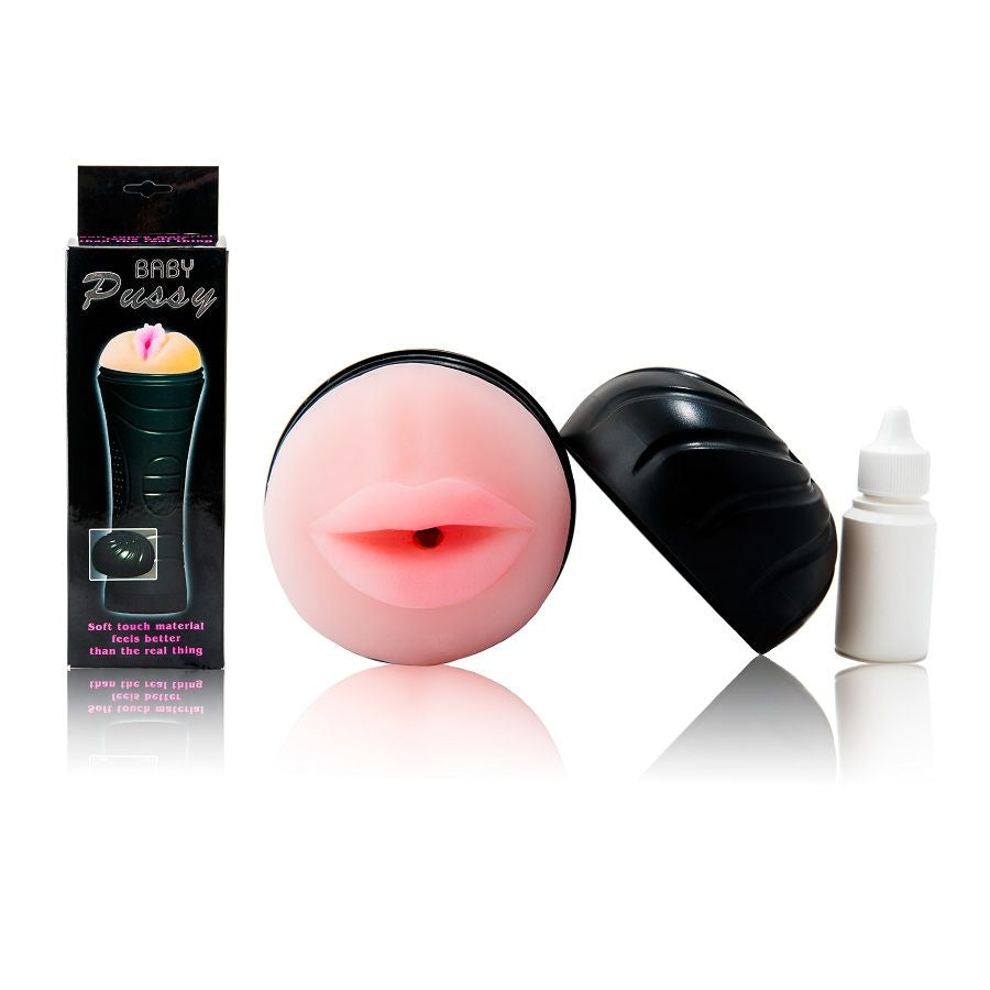 Bay Pussy Male Mastubator - Mouth - UABDSM