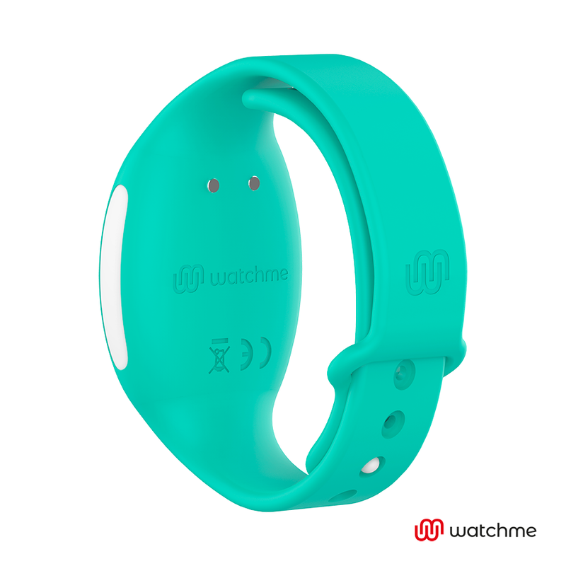 Wearwatch Dual Pleasure  Wireless Technology Watchme Indigo / Aquamarine - UABDSM