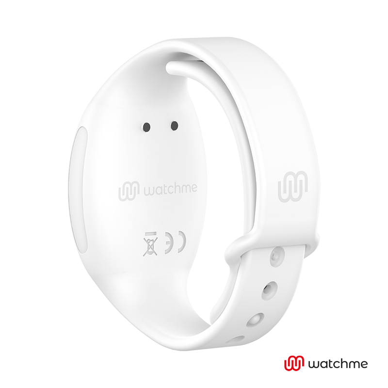 Wearwatch Dual Pleasure  Wireless Technology Watchme Aquamarine / Snowy - UABDSM
