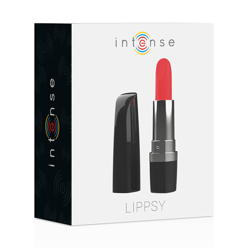 Intense Lippsy Lipstick Vibrator - UABDSM
