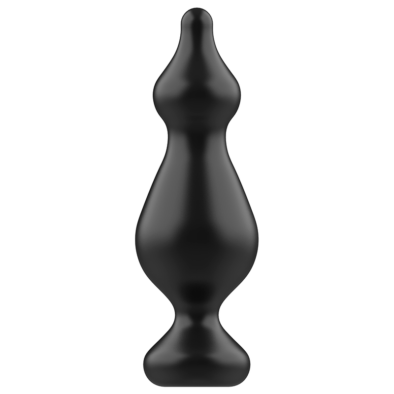 Addicted Toys Anal Sexual Plug 13.6cm Black - UABDSM