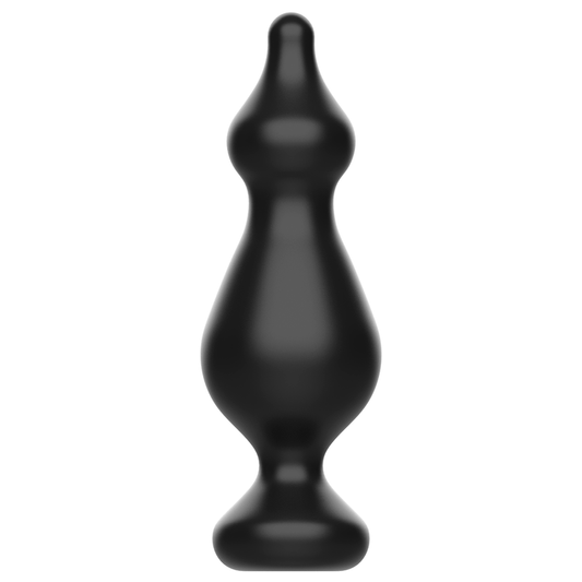 Addicted Toys Anal Sexual Plug 13.6cm Black - UABDSM