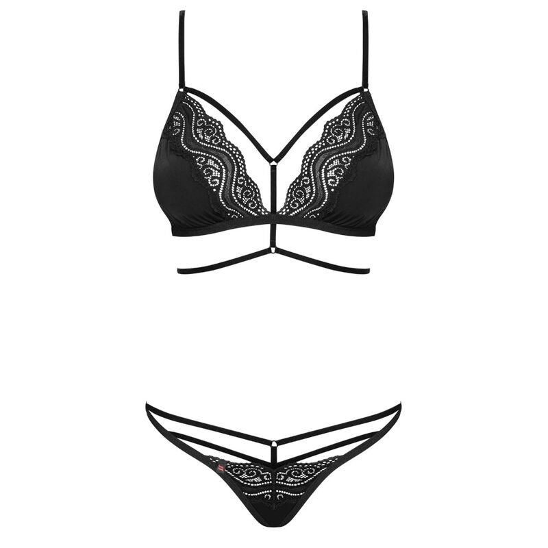 Obsessive - Diyosa Two Pieces Set S/m - UABDSM