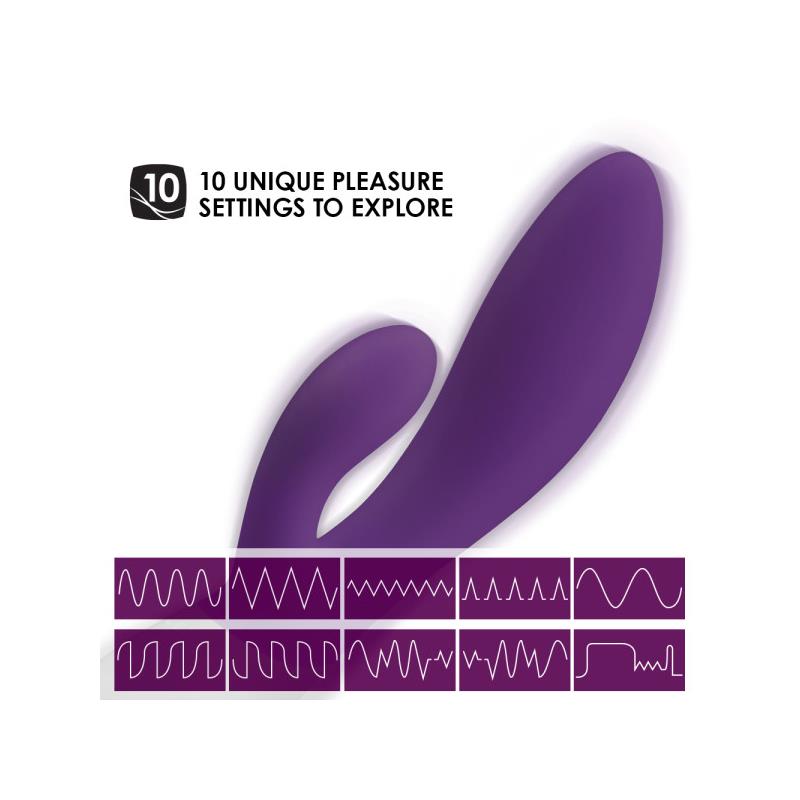 INA WAVE Plum - UABDSM