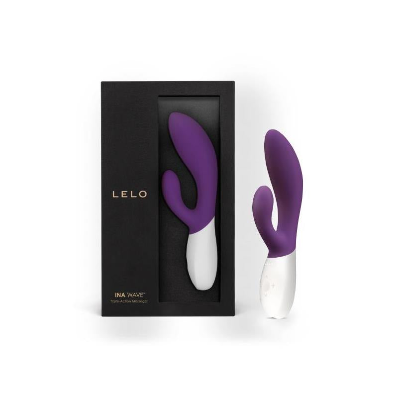 INA WAVE Plum - UABDSM