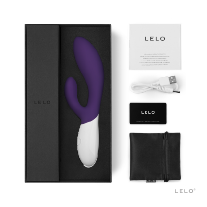 Lelo Ina 2 - Purple - UABDSM