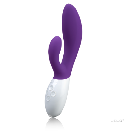 Lelo Ina 2 - Purple - UABDSM