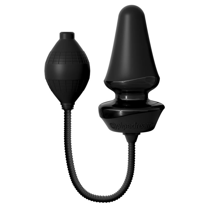 Inflatable Silicone Anal Plug - UABDSM