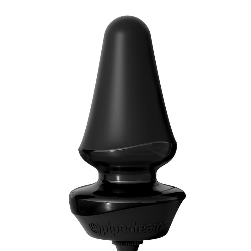 Inflatable Silicone Anal Plug - UABDSM