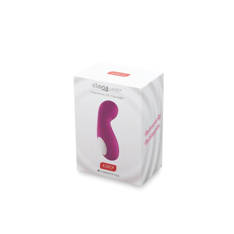 Interactive Clitoris Stimulator Cliona - UABDSM