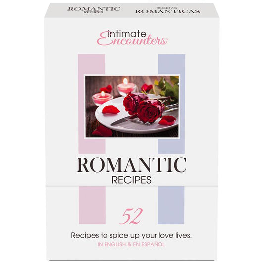 Intimate Encounters Romantic Recipes (EN ES) - UABDSM