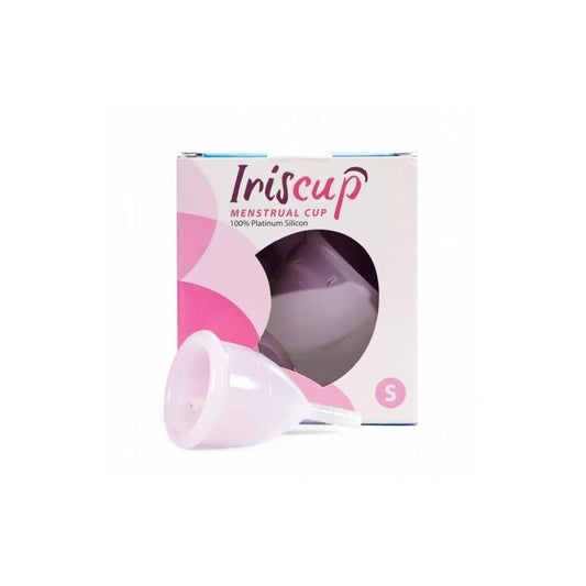 Irisana Menstrual Cup Pink Size S - UABDSM