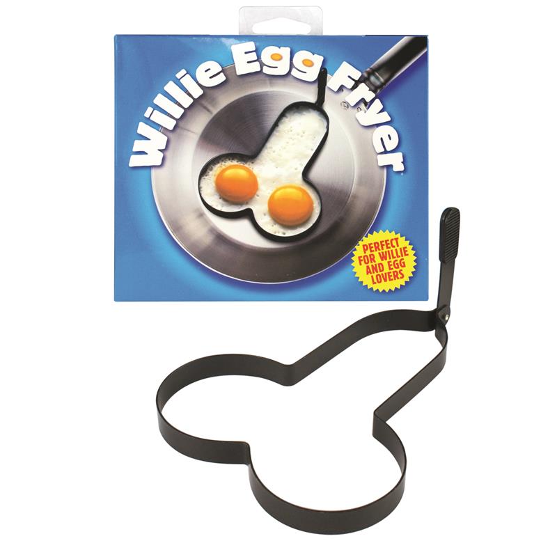 Iron Willie Egg Fryer - UABDSM